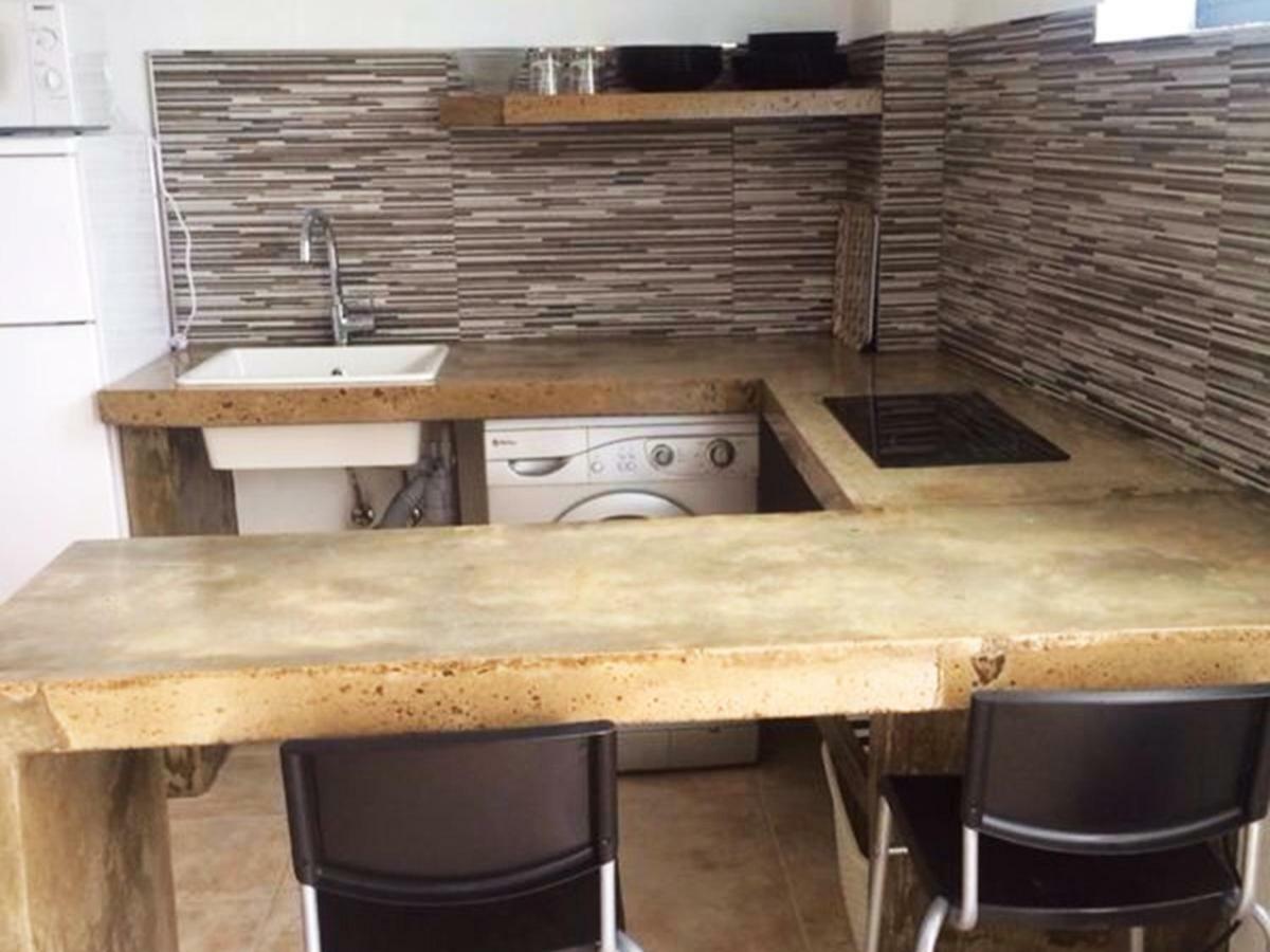 Apartmán El Reboso 2 La Santa Exteriér fotografie